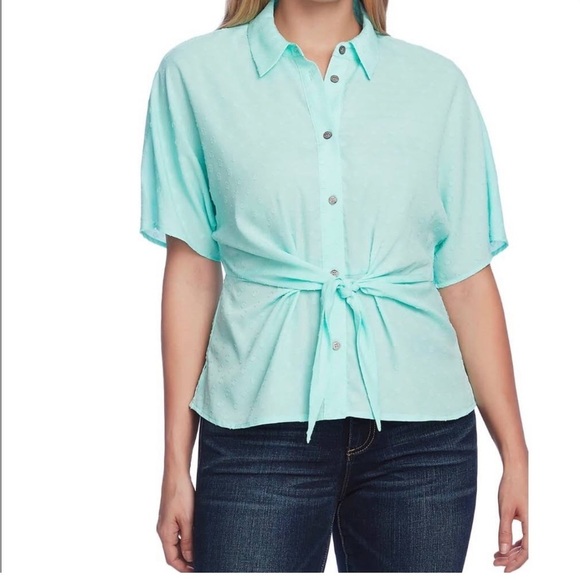 Vince Camuto Top - Picture 1 of 8